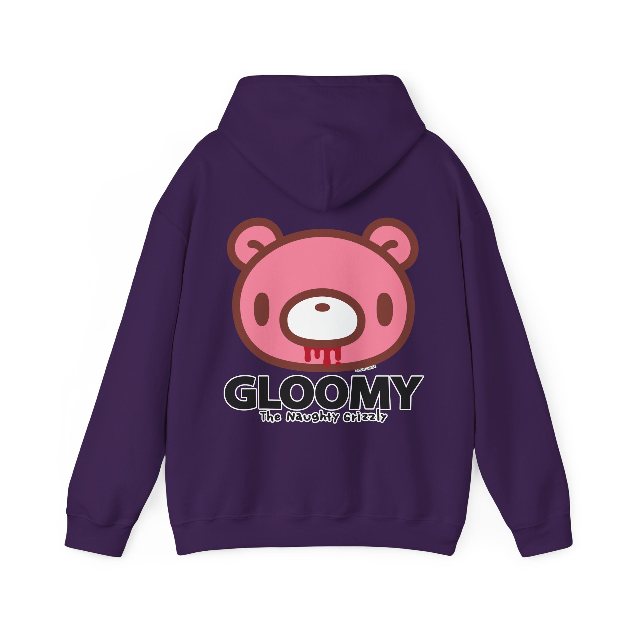 Gloomy Bear Traditional Hoodie